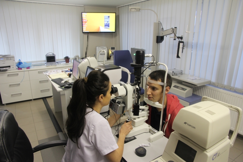 Oftaconsult - clinica oftalmologica de ultima generatie in Cluj Napoca